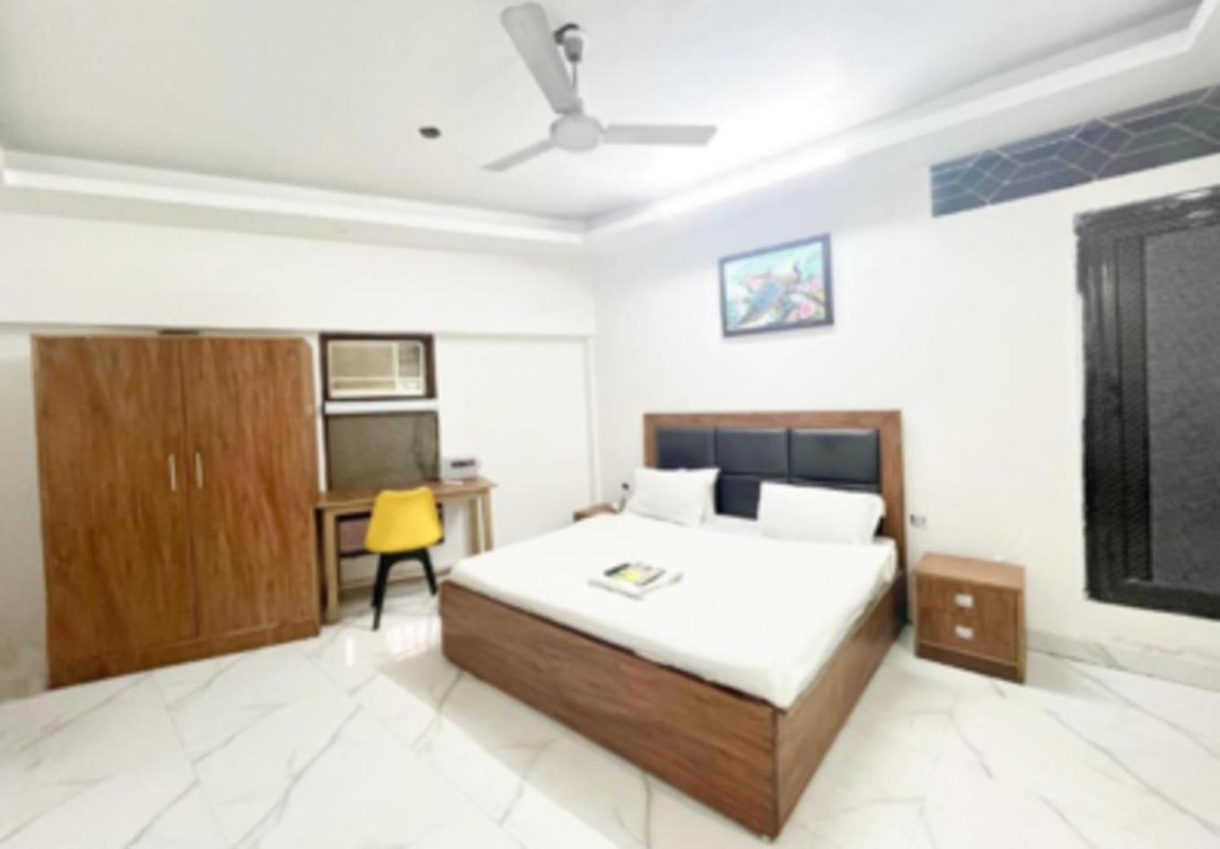 Kerala Home-5Mint From Hazrat Nizammudin Railway Station New Delhi Extérieur photo