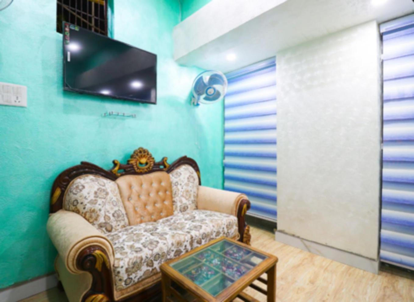 Kerala Home-5Mint From Hazrat Nizammudin Railway Station New Delhi Extérieur photo