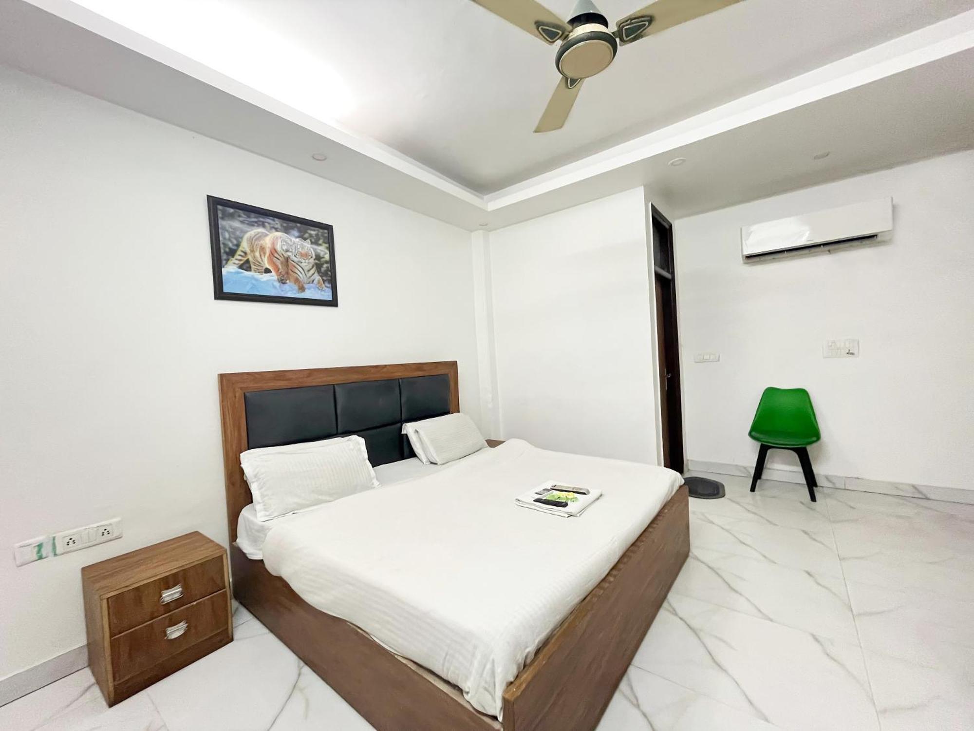 Kerala Home-5Mint From Hazrat Nizammudin Railway Station New Delhi Extérieur photo