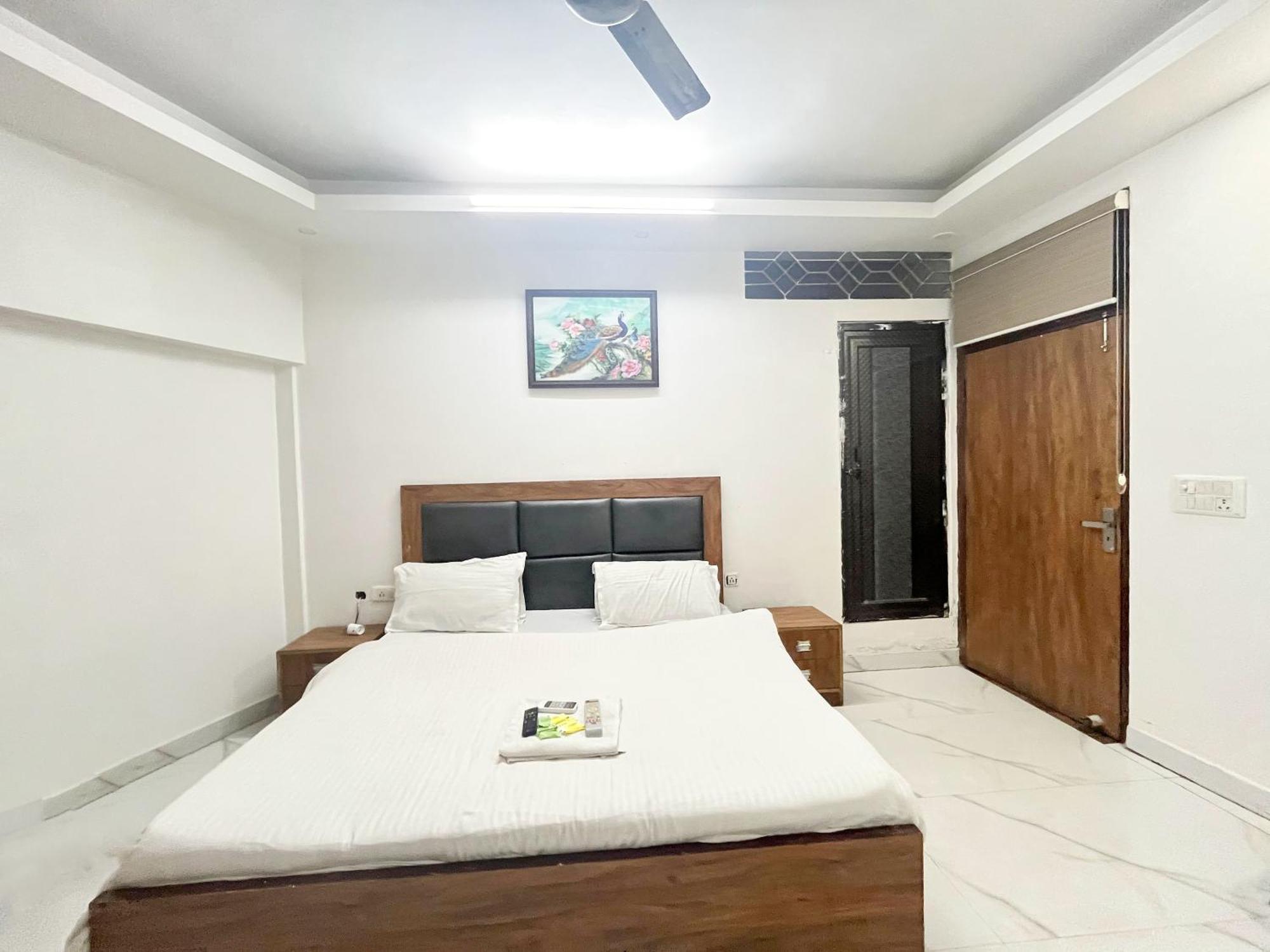Kerala Home-5Mint From Hazrat Nizammudin Railway Station New Delhi Extérieur photo